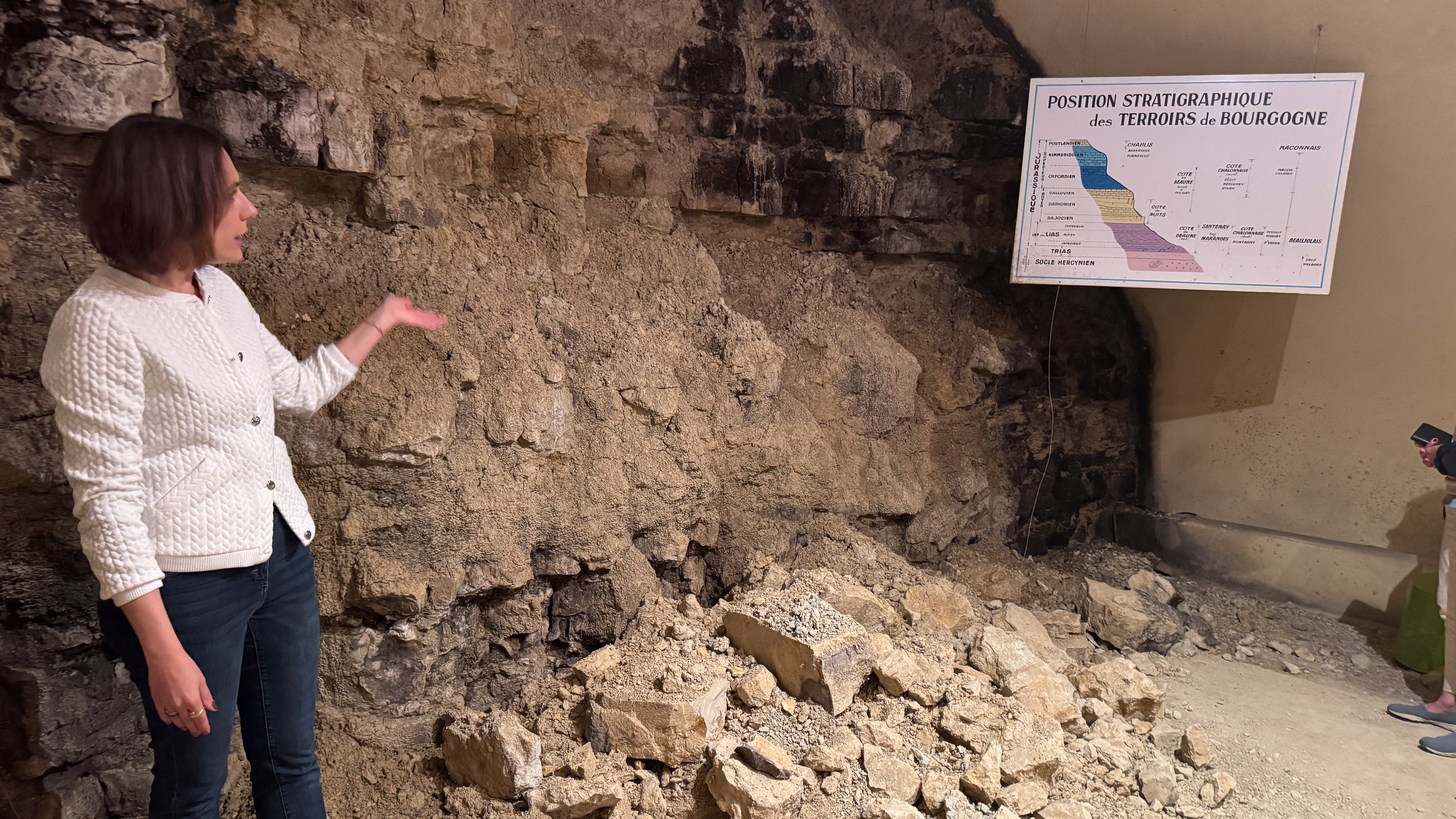 Chablis och Bourgogne